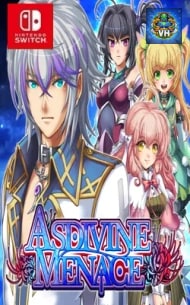 Asdivine Menace Nintendo Switch