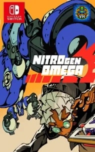 NITRO GEN OMEGA Nintendo Switch