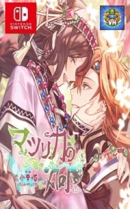 Matsurika No Kei -Kei- Tenmei Kasokuden Nintendo Switch