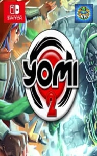 Yomi 2 Nintendo Switch