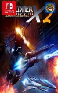 Söldner-X 2: Final Prototype Definitive Edition Nintendo Switch