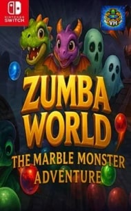 Zumba World – The Marble Monster Adventure Nintendo Switch