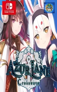 Azur Lane: Crosswave Nintendo Switch