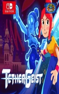 TetherGeist Nintendo Switch