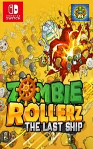 Zombie Rollerz The Last Ship Nintendo Switch