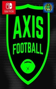 Axis Football 2026 Nintendo Switch