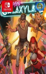 Beyond Galaxyland Nintendo Switch
