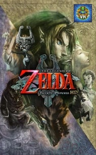 The Legend of Zelda Twilight Princess Nintendo Switch
