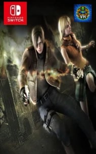 Biohazard 4 Nintendo Switch