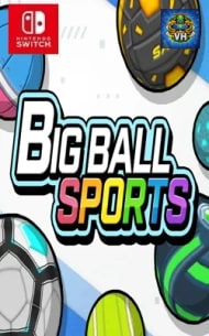 Big Ball Sports Nintendo Switch