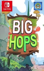 Big Hops Nintendo Switch