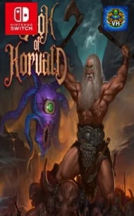 Book Of Korvald Nintendo Switch