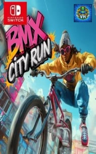 Bmx City Run Nintendo Switch