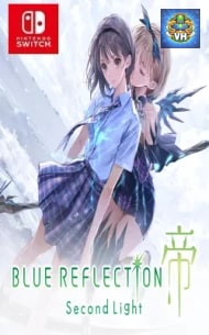 Blue Reflection: Second Light Nintendo Switch