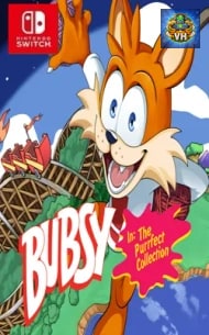 Bubsy In: The Purrfect Collection Nintendo Switch