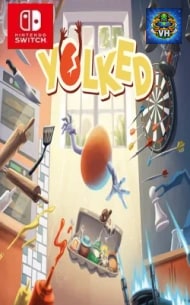 Yolked Nintendo Switch