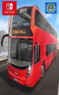 Bus Simulator City Ride Nintendo Switch