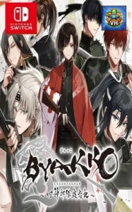 BYAKKO ～Shijin Butai Enrenki～ Nintendo Switch