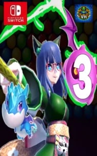 Bubble Wizard III Saga Nintendo Switch