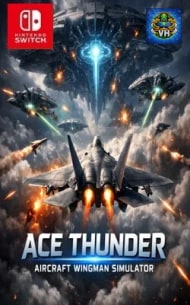 Ace Thunder: Aircraft Wingman Simulator Nintendo Switch
