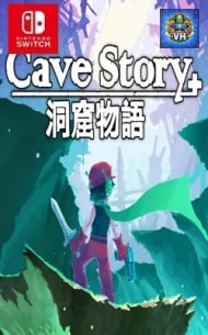 Cave Story+ Nintendo Switch