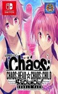 Chaos;Head / Chaos;Child Love Chu☆Chu! Double Pack Nintendo Switch