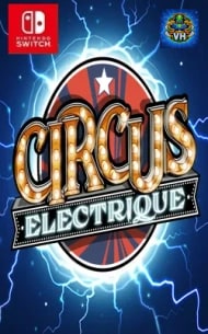 Circus Electrique Nintendo Switch
