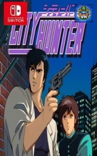 City Hunter Nintendo Switch
