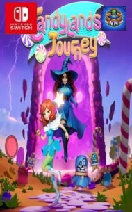 Candylands Journey Nintendo Switch