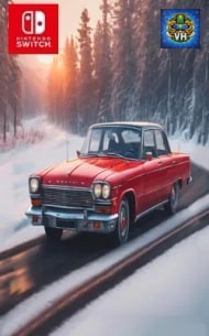 Car Racing Ice – Classic Nintendo Switch