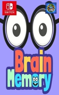 Brain Memory Nintendo Switch
