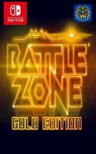 Battlezone Gold Edition Nintendo Switch