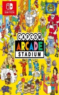 Capcom Arcade Stadium Nintendo Switch