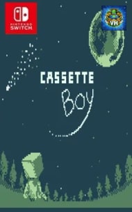 Cassette Boy Nintendo Switch