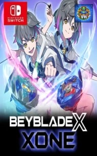 Beyblade X: Xone Nintendo Switch