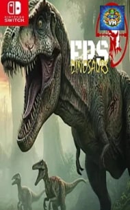 FPS Dinosaurs Nintendo Switch