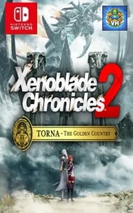 Xenoblade Chronicles 2: Torna ~ The Golden Country Nintendo Switch