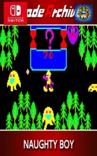 Arcade Archives NAUGHTY BOY Nintendo Switch