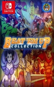 Beat ‘Em Up Collection (Qubyte Classics) Nintendo Switch