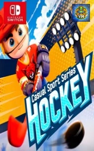 Casual Sport Series: Hockey Nintendo Switch