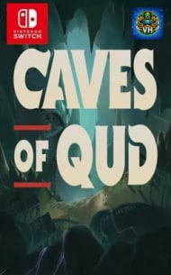 Caves Of Qud Nintendo Switch