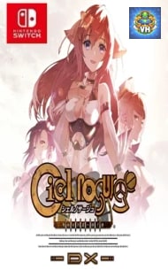 Ciel Nosurge -Ushinawareta Hoshi e Sasagu Uta- DX Nintendo Switch