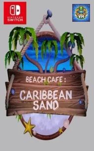 Beach Cafe: Caribbean Sand Nintendo Switch