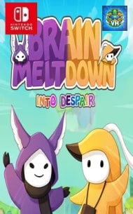 Brain Meltdown – Into Despair Nintendo Switch