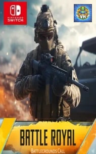 Battle Royal –  Battlegrounds Call Nintendo Switch