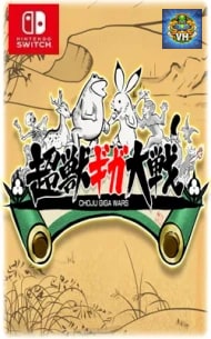 Choju Giga Wars Nintendo Switch