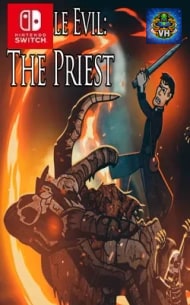 Middle Evil: The Priest Nintendo Switch