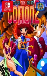 Cotton 2 – Saturn Tribute Nintendo Switch