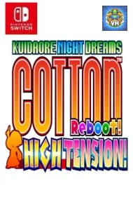 Cotton Reboot High Tension! Nintendo Switch