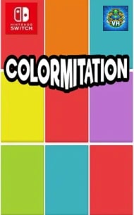 Colormitation Nintendo Switch